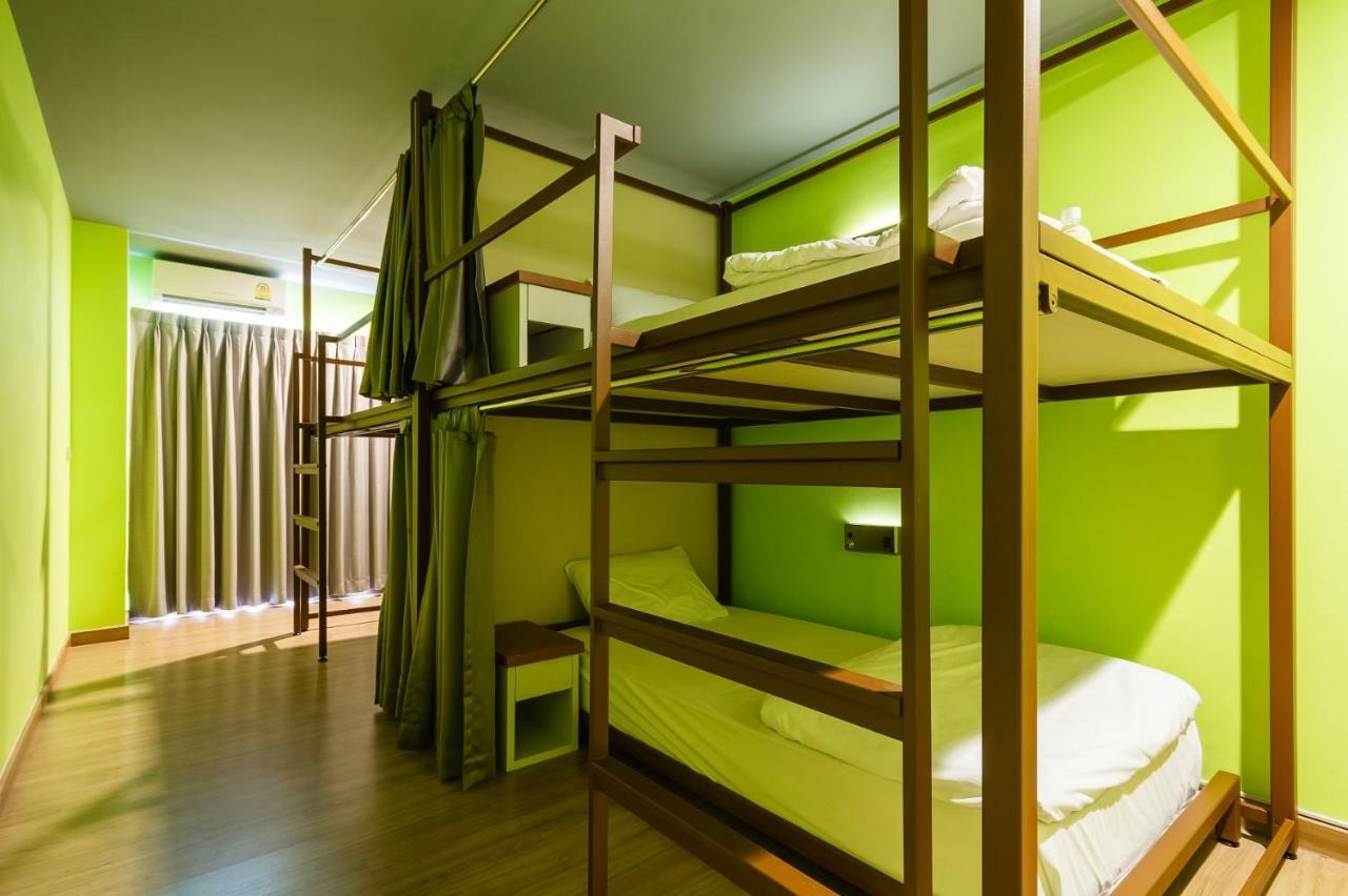 Hostel Siamaze Bangkok