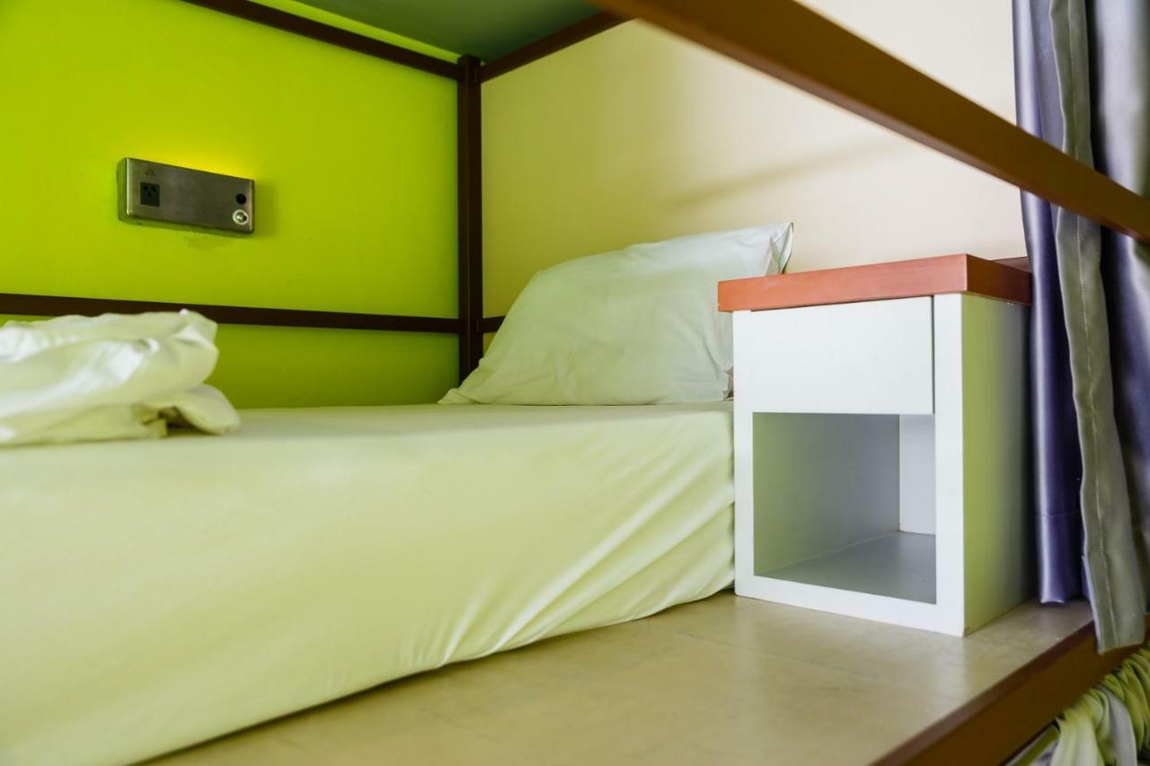 Siamaze Hostel Bangkok