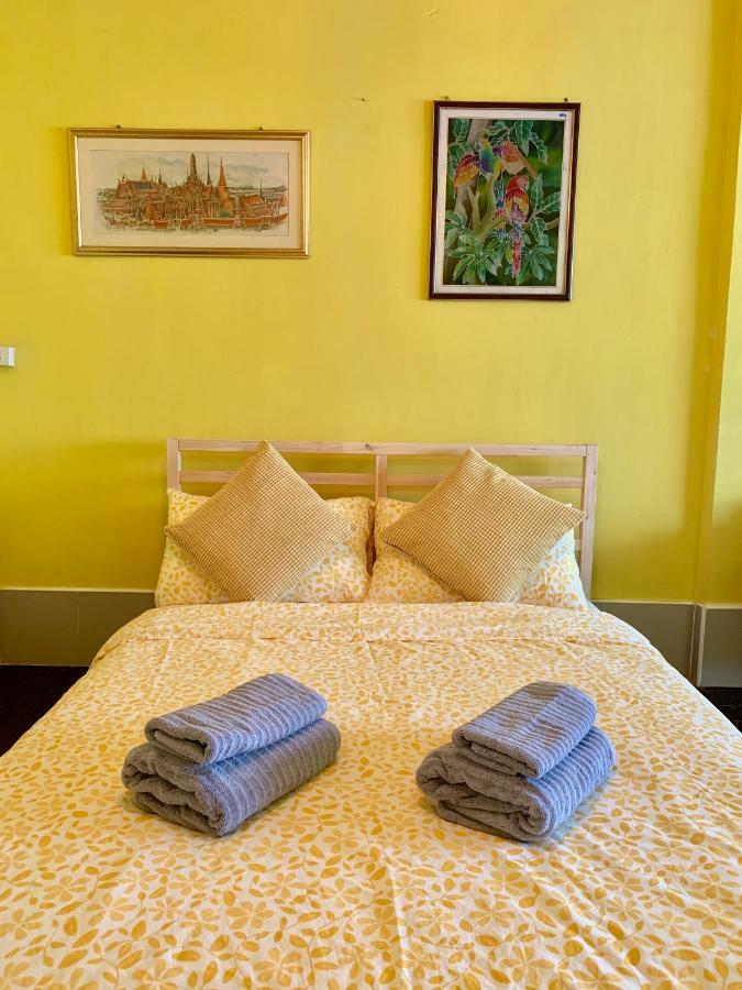 Casa@madame Musur Samsen2 * Bangkok