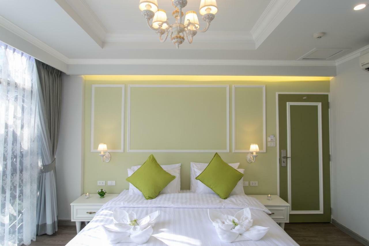 Hotel Mali @silom Boutique 3*