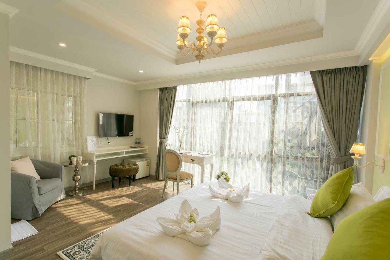 Mali @silom Boutique Hotel