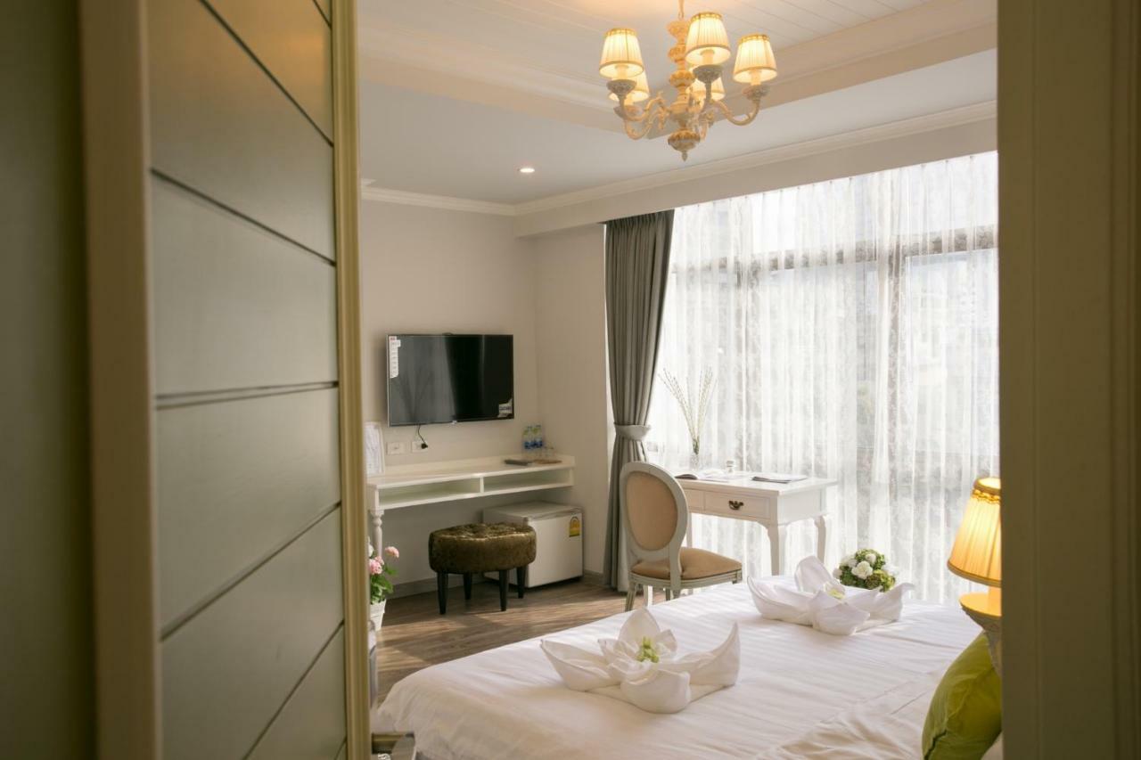 Hotel Mali @silom Boutique Bangkok