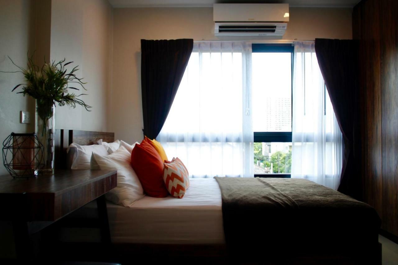 Aparthotel My Loft Bangkok