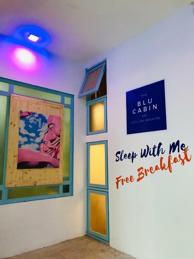 Blu Gay Poshtel Bangkok