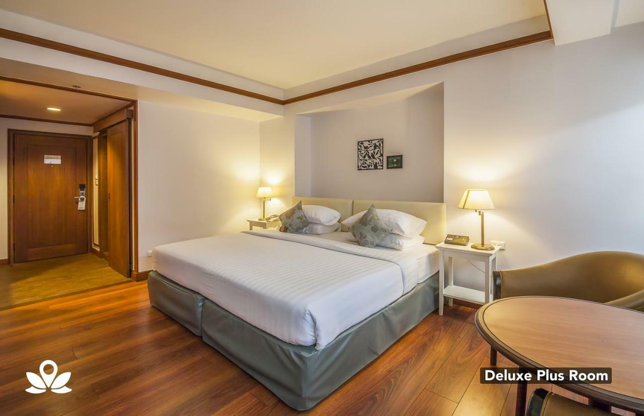 Zen Premium Silom Soi 22 Hotel Bangkok