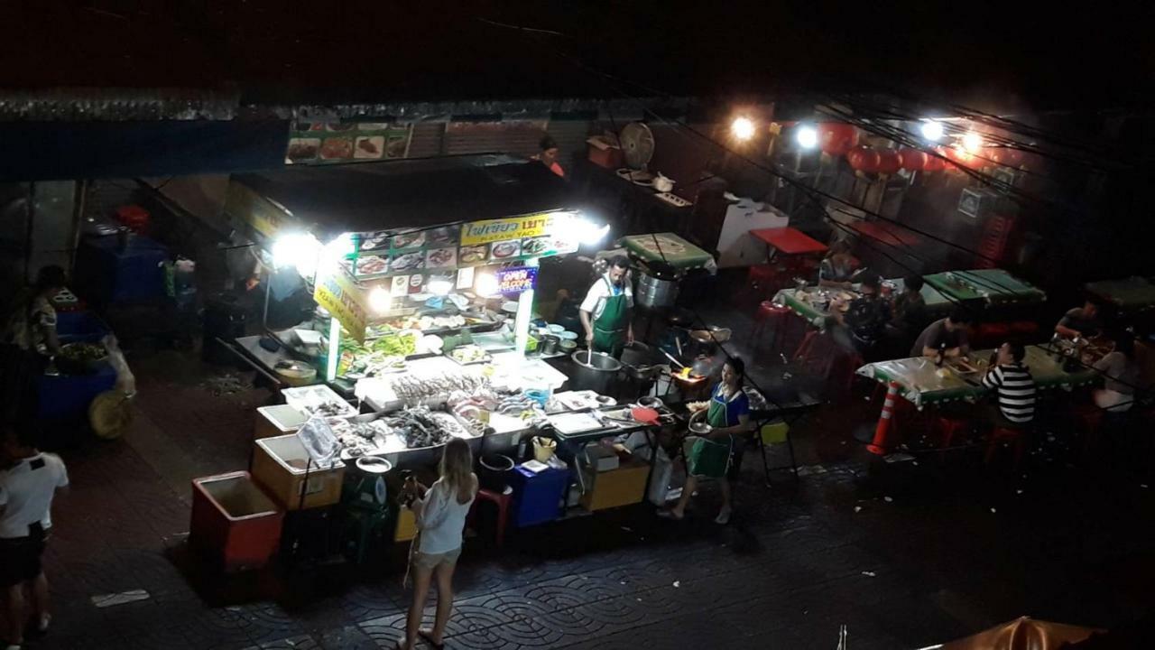 Stash * Bangkok