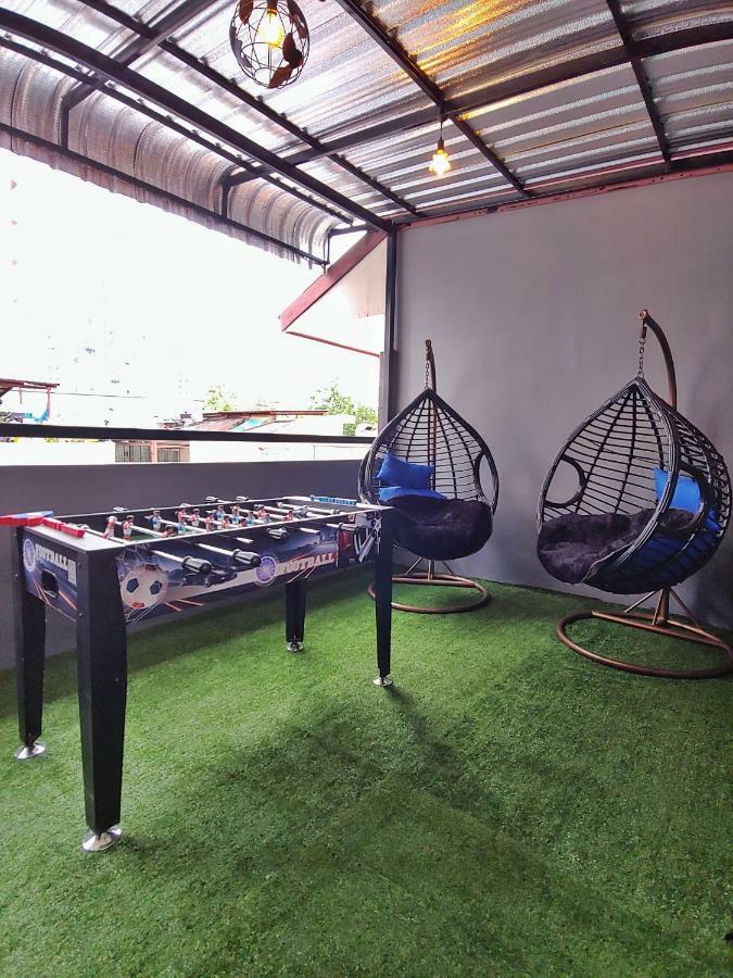 Met A Space Pod @ Asoke Asrama
