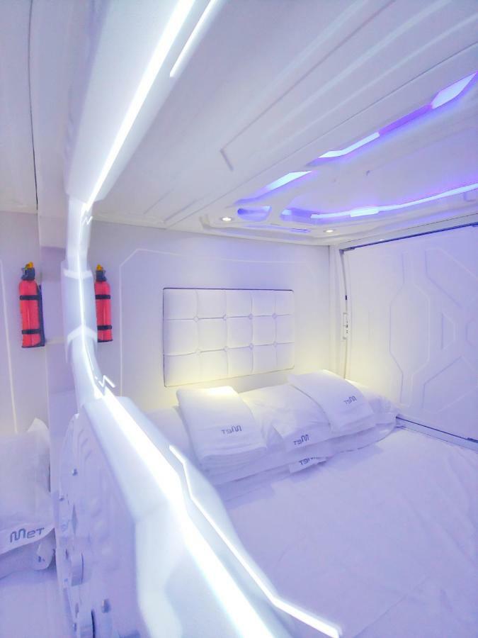 Met A Space Pod @ Asoke Asrama