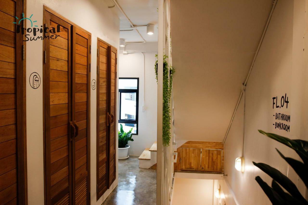 Hostel Tropical Summer Bangkok