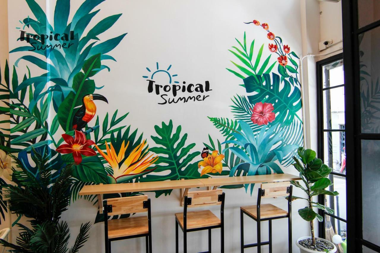 Tropical Summer Bangkok
