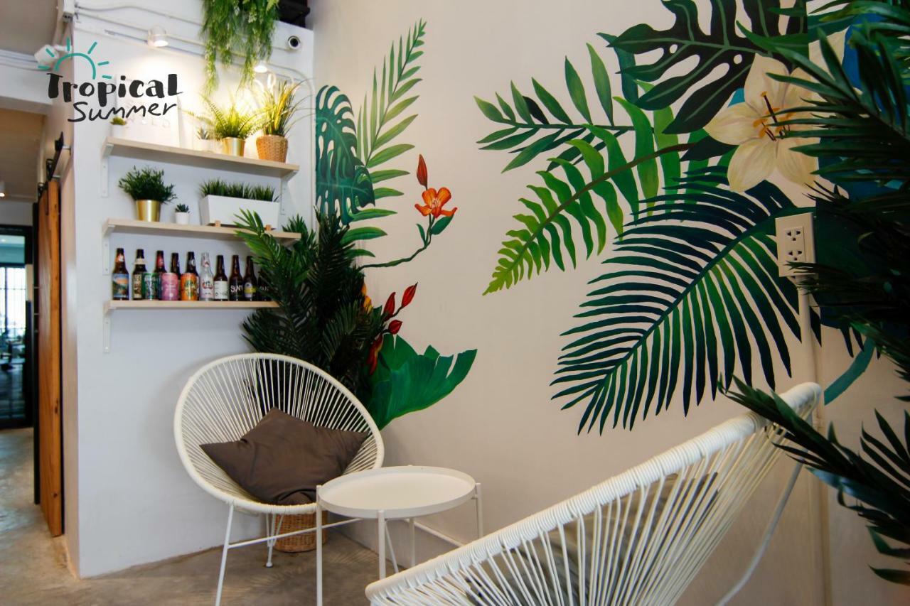Tropical Summer *
