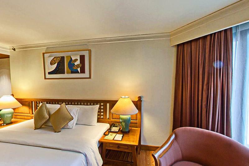 Silom Serene A Boutique Hotel 4*