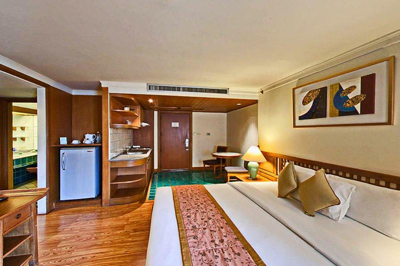 Hotel Silom Serene A Boutique Bangkok