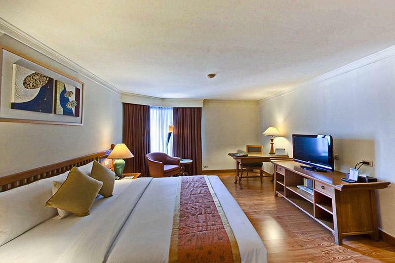 Silom Serene A Boutique 4* Bangkok