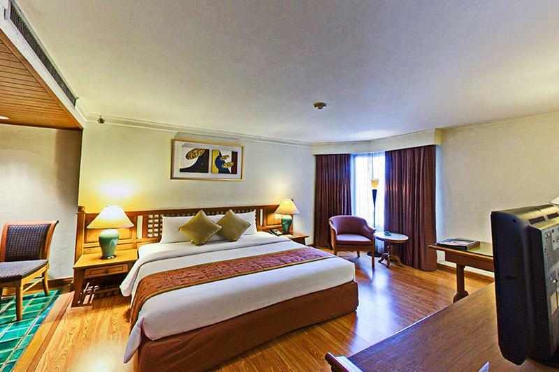 Hotel Silom Serene A Boutique