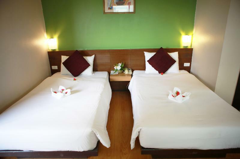 Hotel The Seasons Huamark 3*
