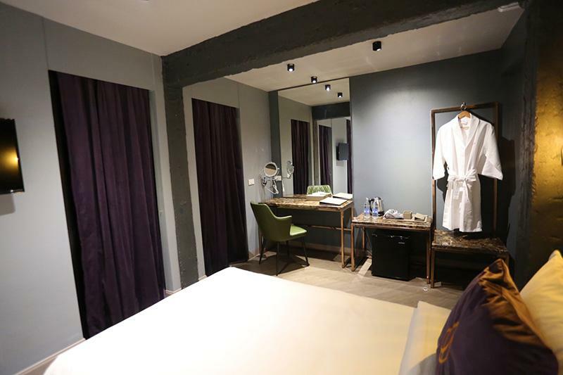 Ratchada Boutique Hotel