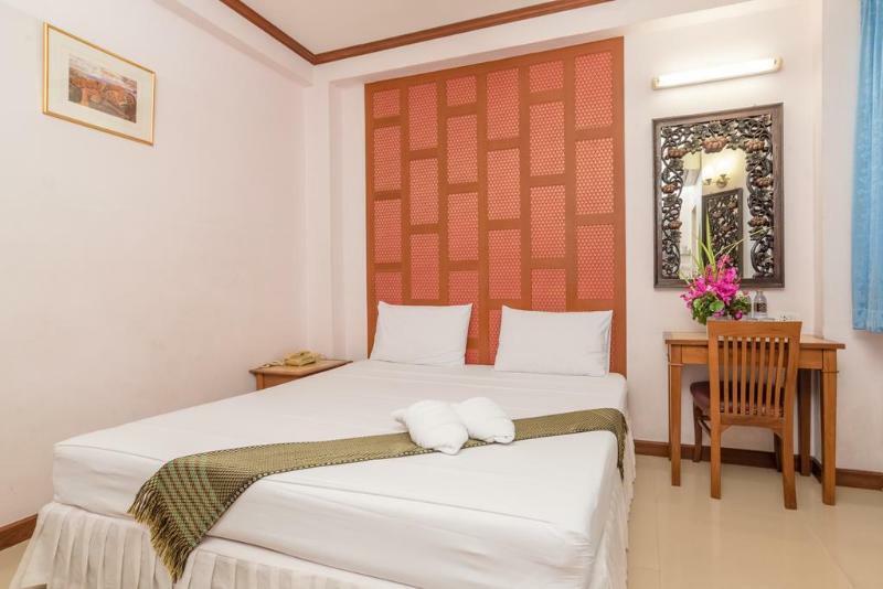 Hotel New Siam Iii Bangkok
