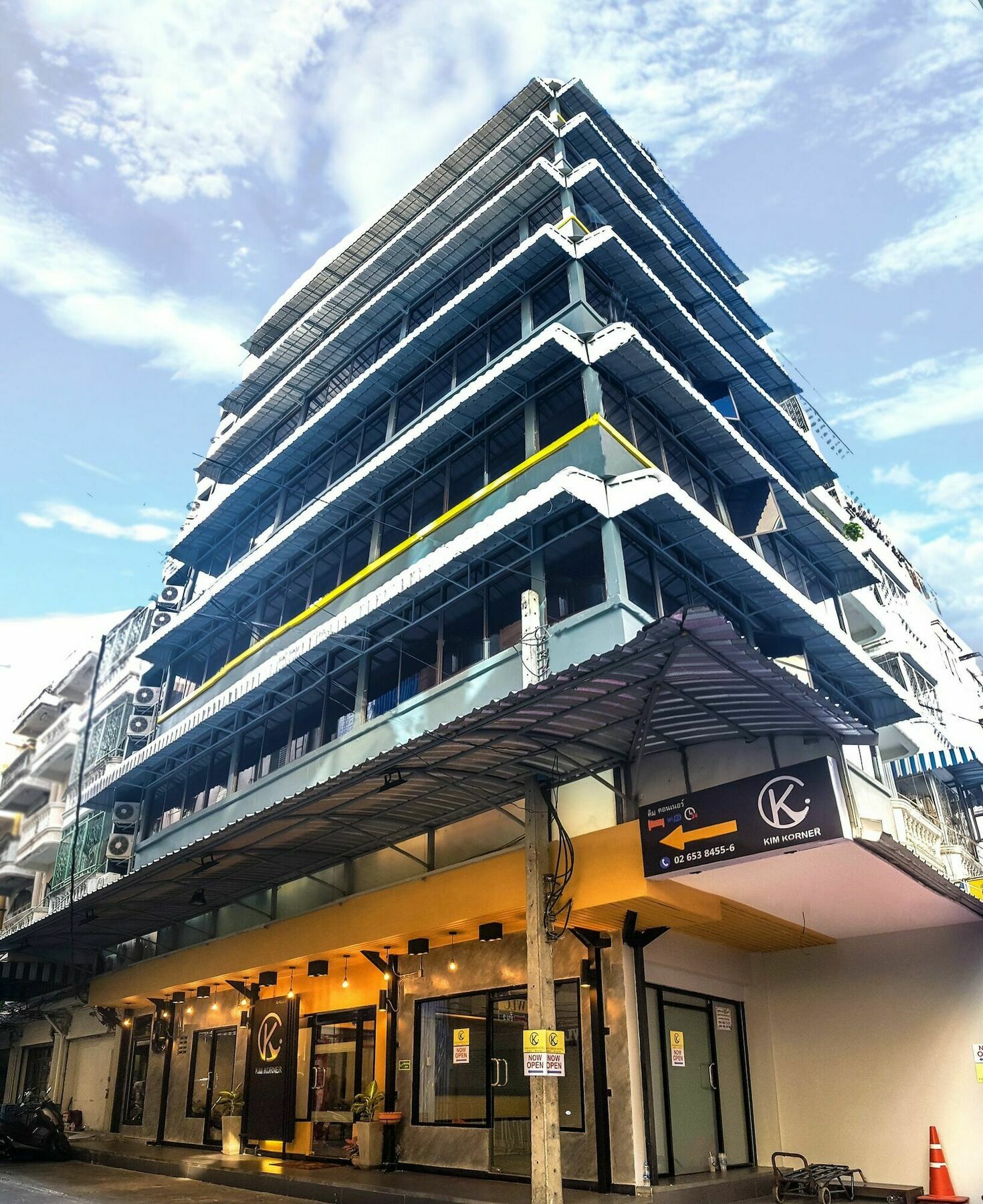 Kim Korner Hotel 3*