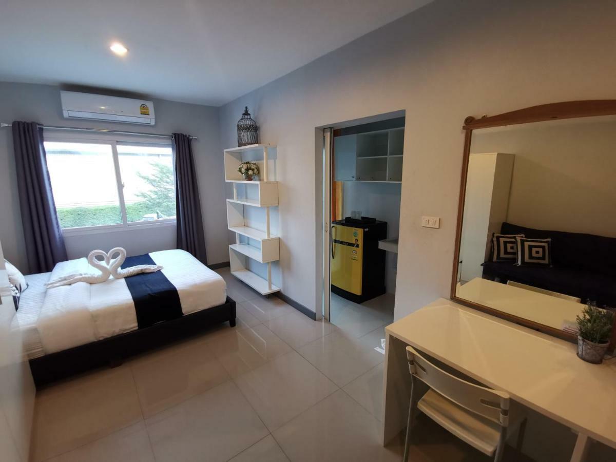 bahay-panuluyan Ibeyond Romklao Suvarnabhumi 2*