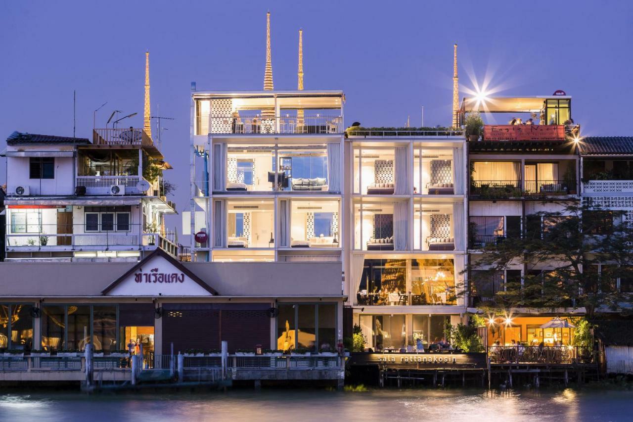 Sala Rattanakosin Hotel