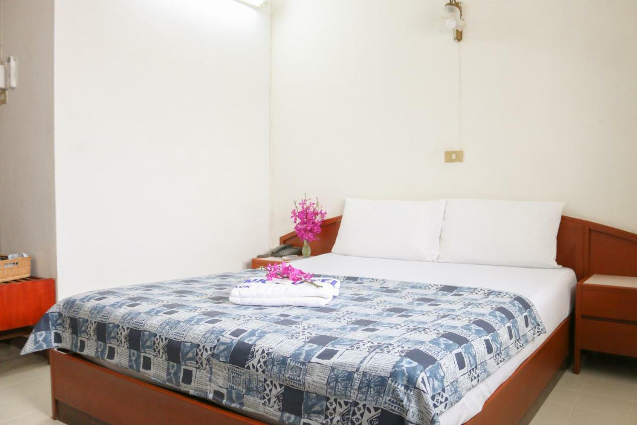 Nakornping Hotel 3*