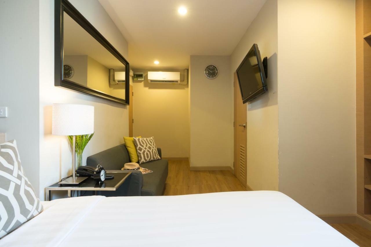 Asoke Sukhumvit By Uhg 4* Bangkok