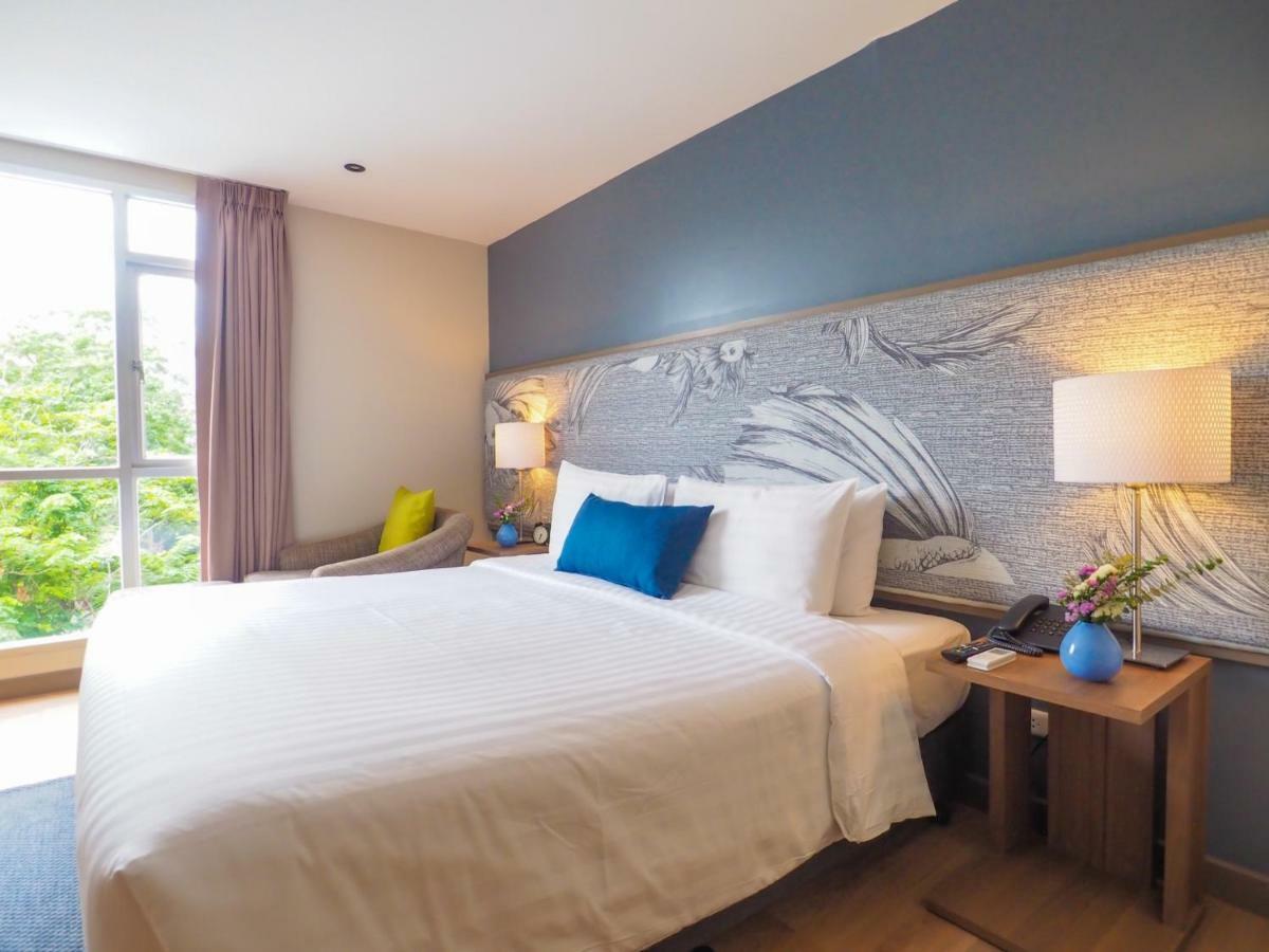 Asoke Sukhumvit By Uhg 4* Bangkok