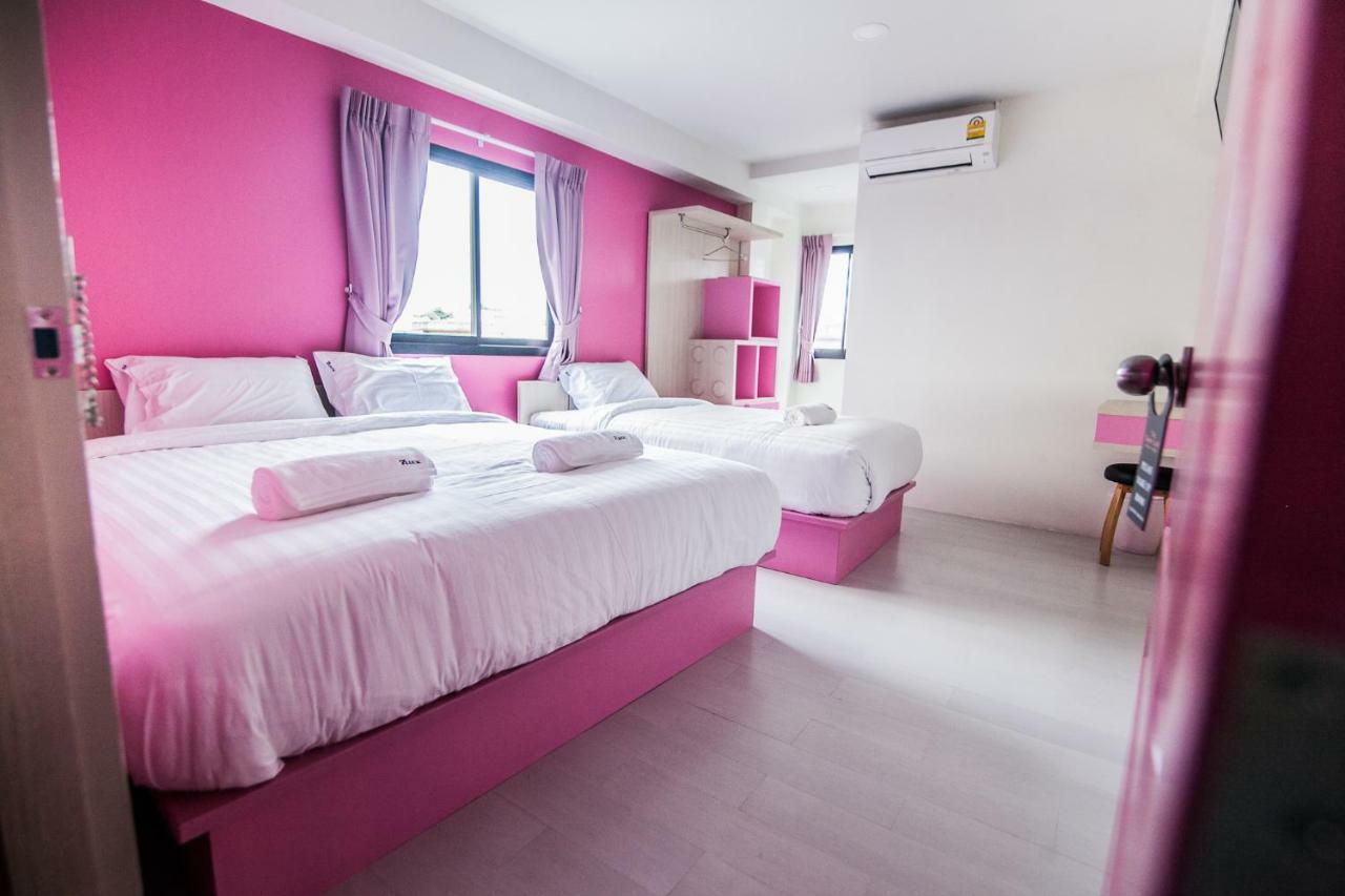 The Seven Luck Hotel Bangkok