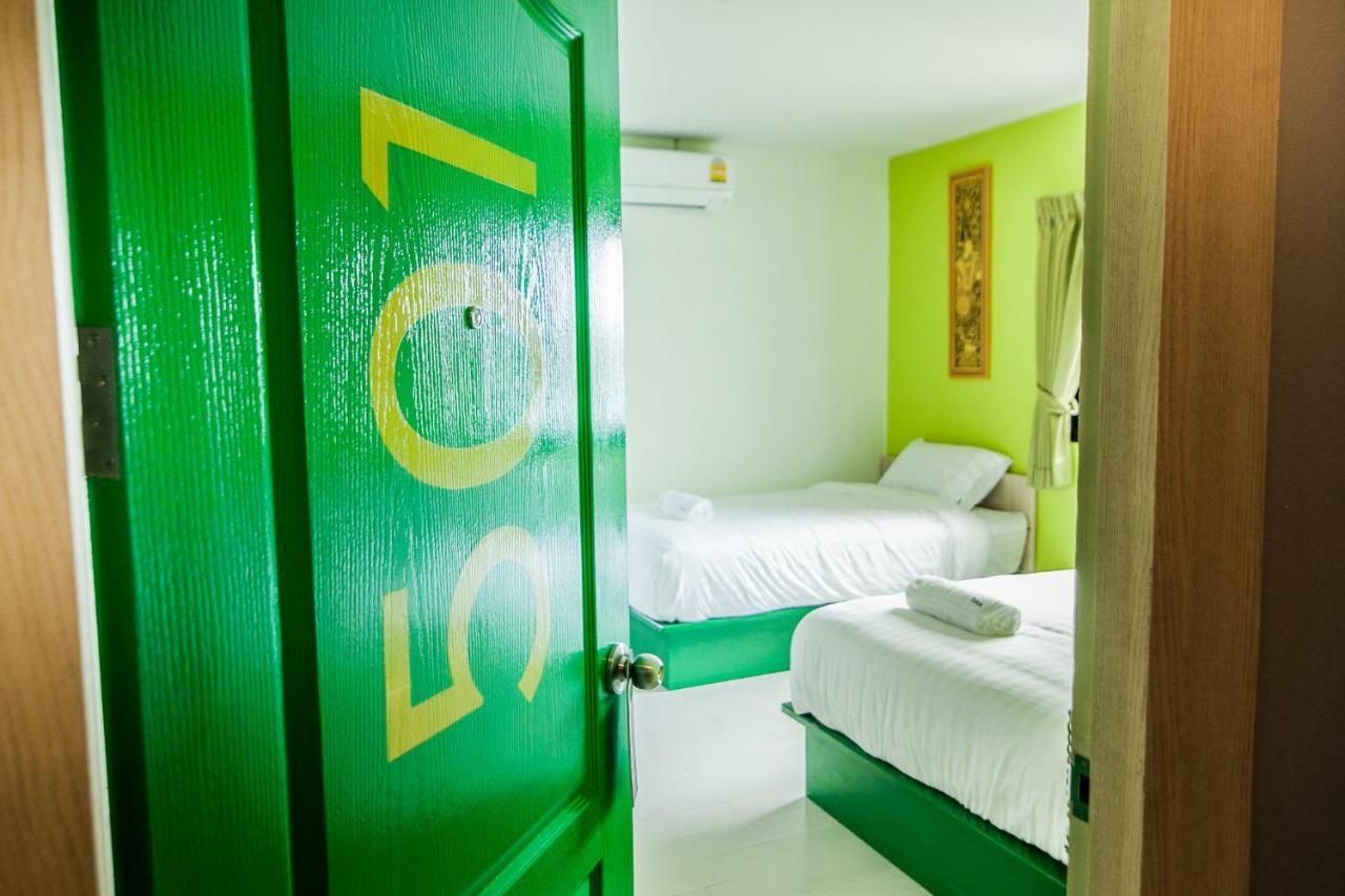 The Seven Luck Hotel 2*
