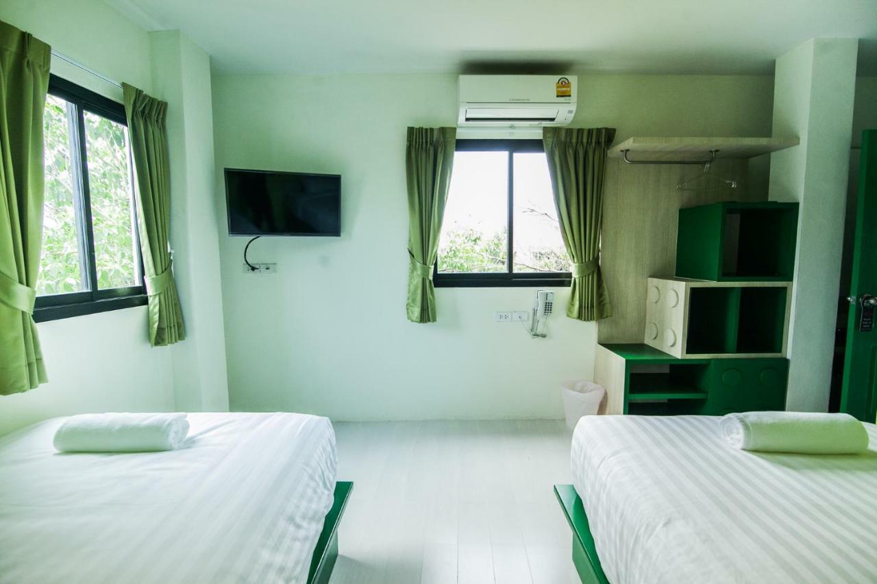 Hotel The Seven Luck 2*