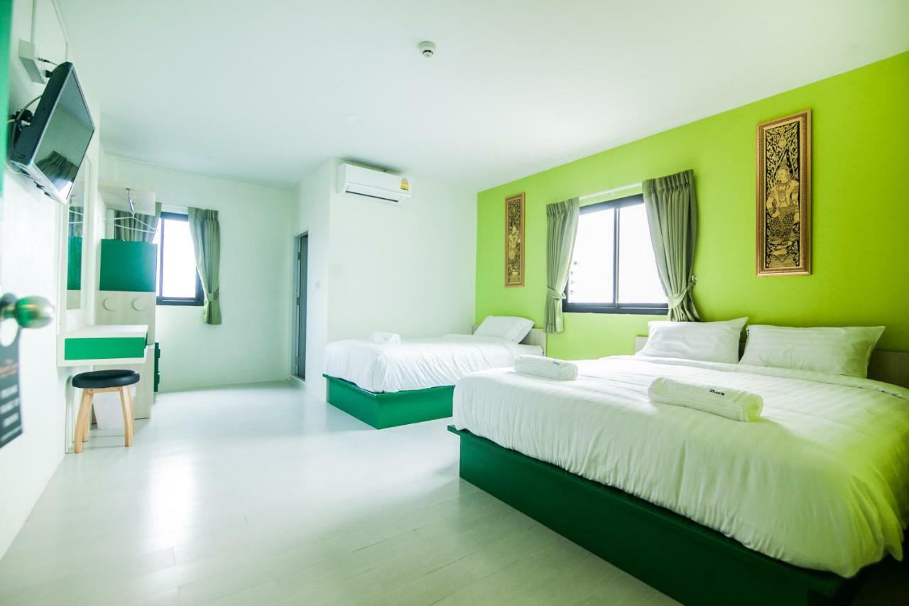 The Seven Luck Hotel Bangkok