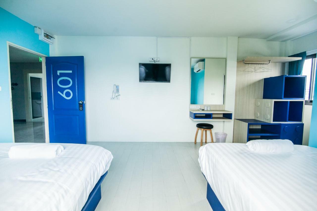 Hotel The Seven Luck