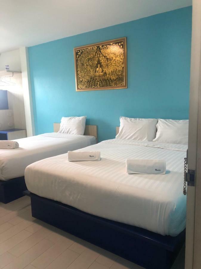 Hotel The Seven Luck