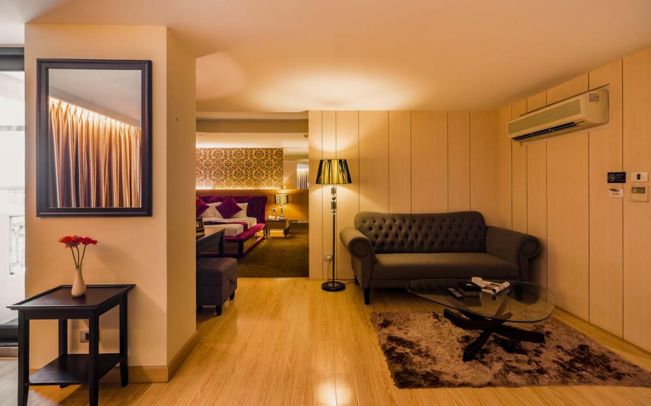 Hotel Grand Lord Boutique Hotel- Sha Extra Certified