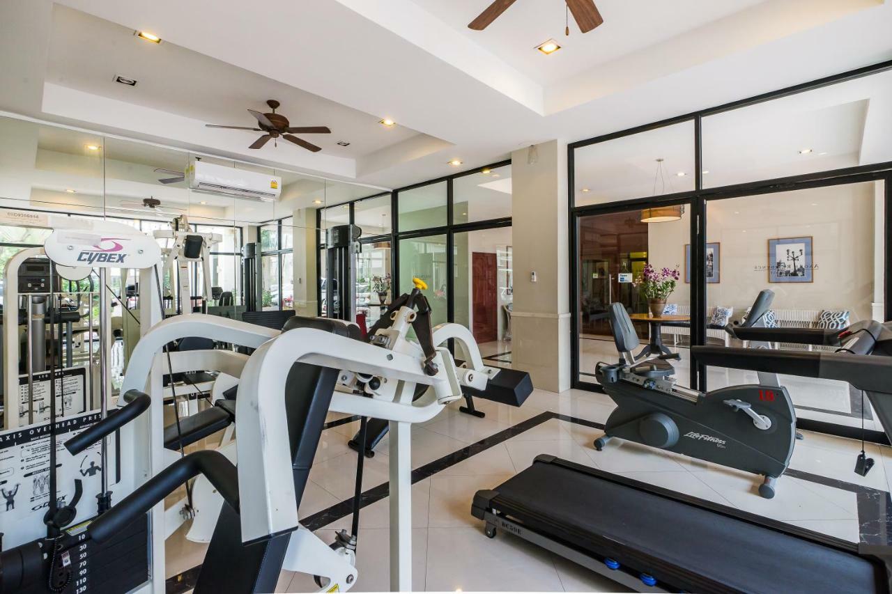 Asoke Sukhumvit By Uhg Aparthotel Bangkok