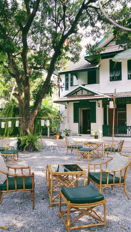 4brs Thai Heritage House In Samsen * Bangkok