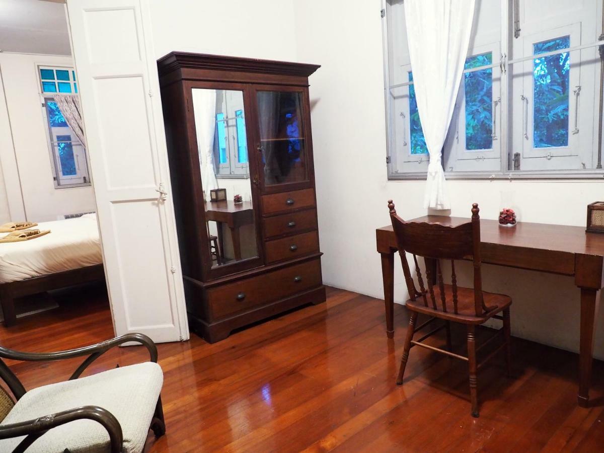 4brs Thai Heritage House In Samsen * Bangkok