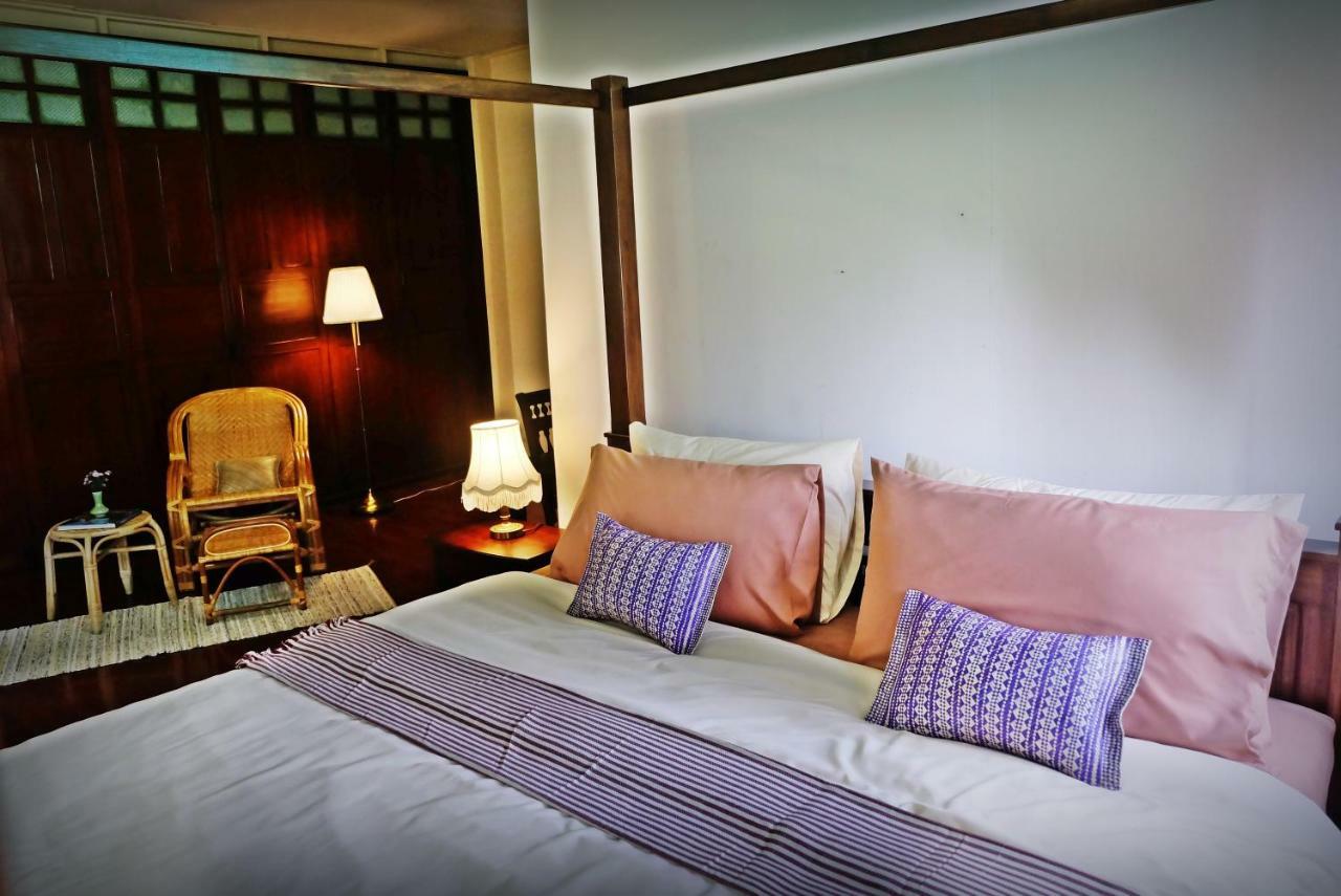 Holiday home 4brs Thai Heritage House In Samsen