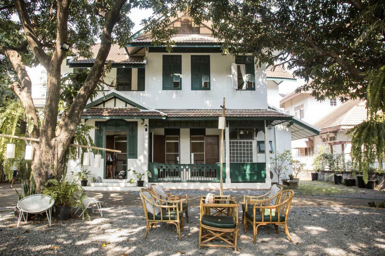 4brs Thai Heritage House In Samsen * Bangkok