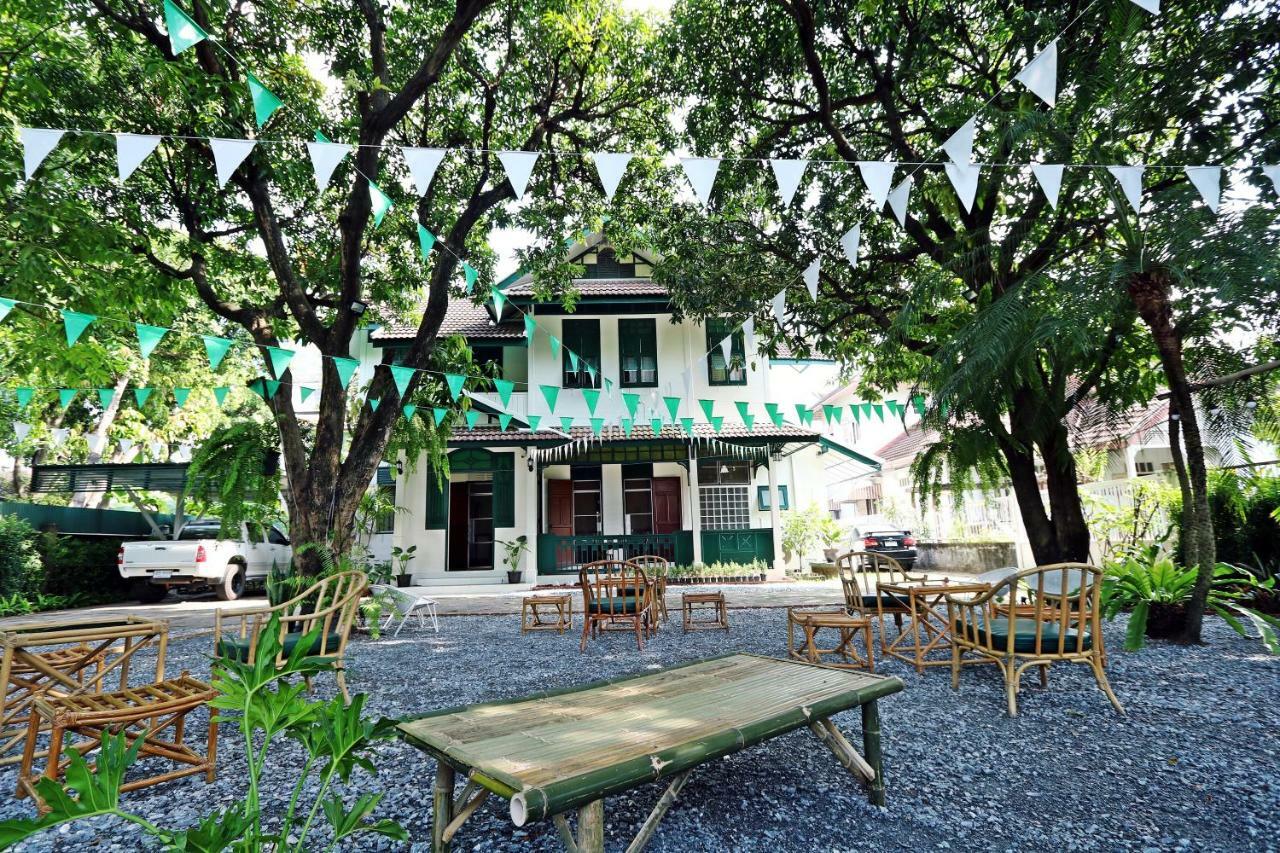 Holiday home 4brs Thai Heritage House In Samsen *