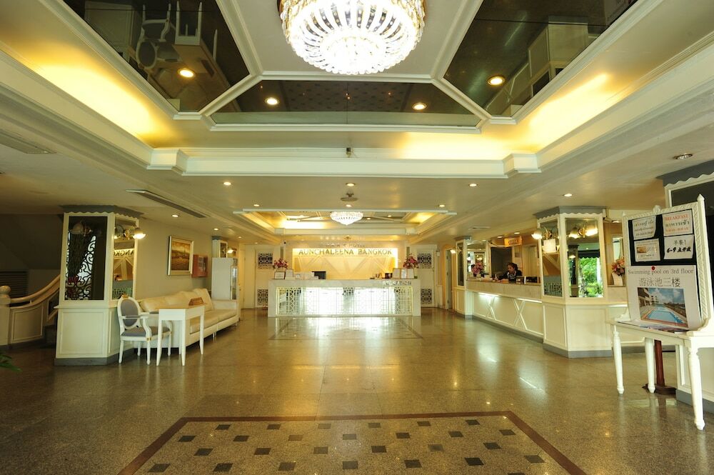 Hotel Aunchaleena Grand Bangkok