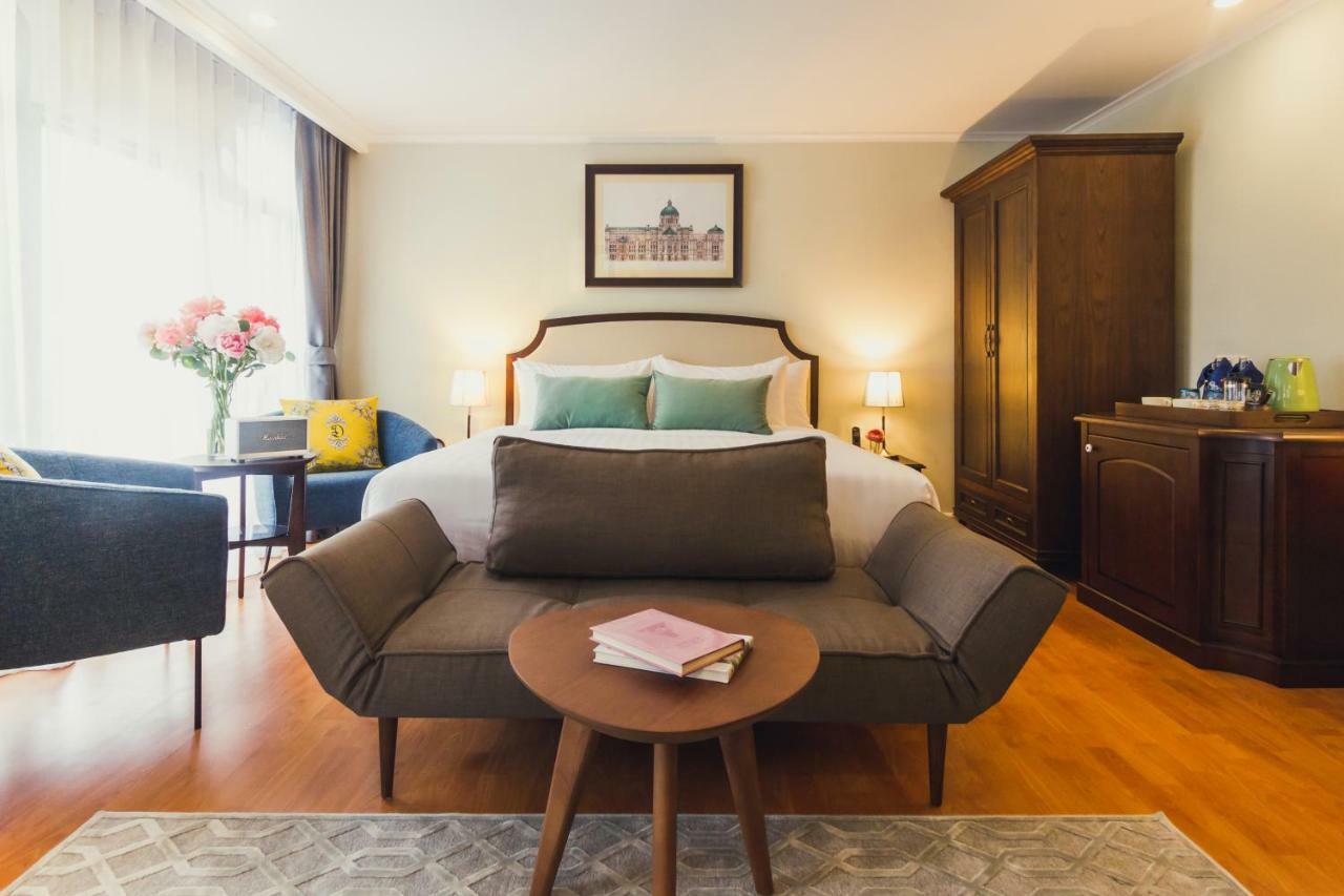 Daraya Boutique Hotel Bangkok