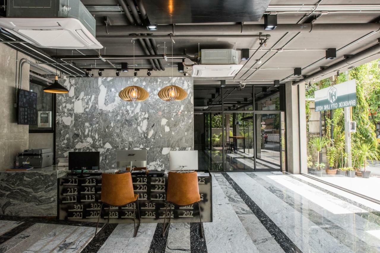 Link Hotel Bangkok