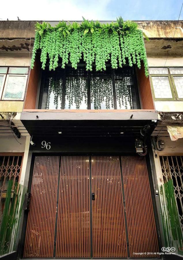 Bahay bakasyunan 96 Phoenix Lava Resorts Bangkok