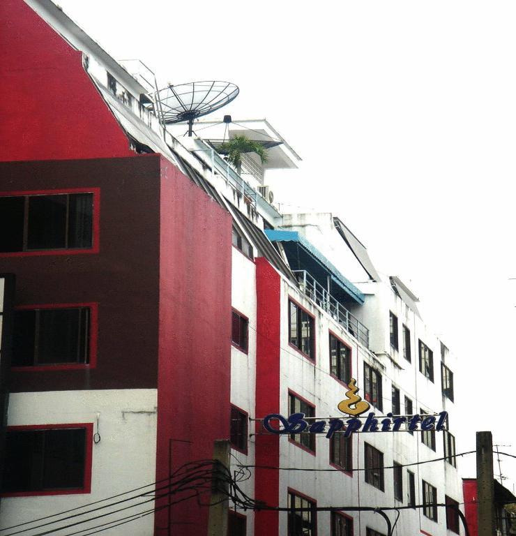 Guest house Sapphirtel 3*