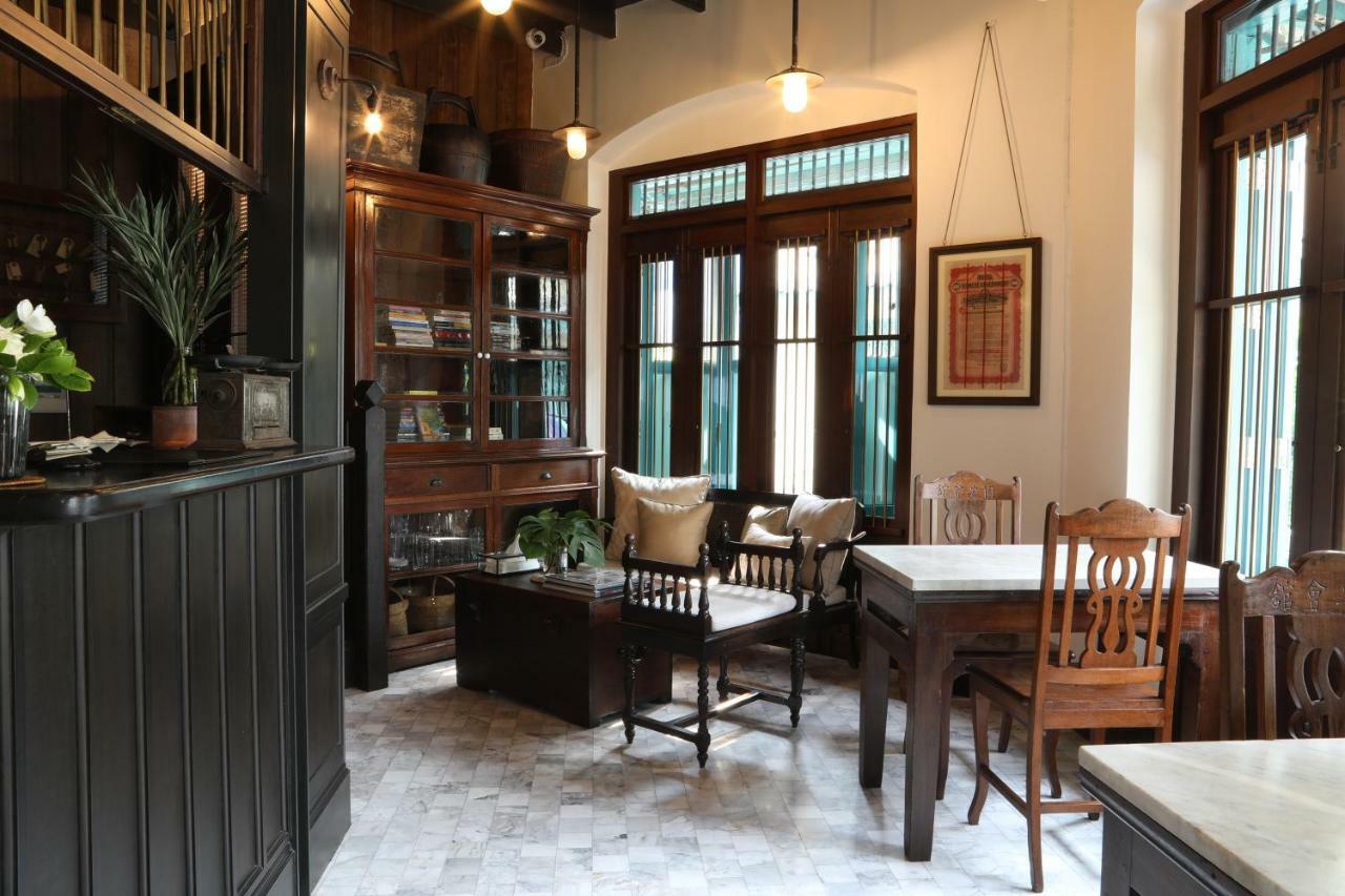 Rumah tetamu 1905 Heritage Corner