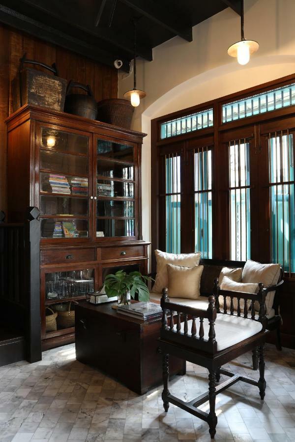 Rumah tetamu 1905 Heritage Corner 3*