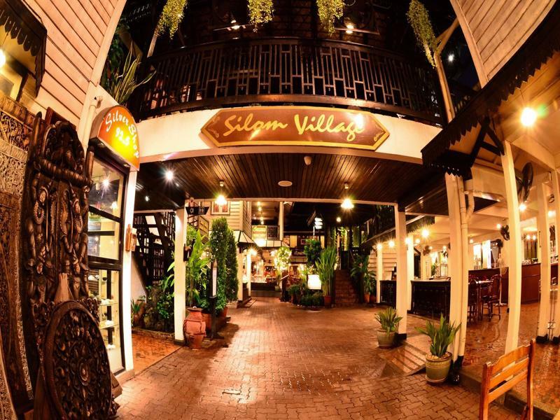 Silom Village Hotel Bangkok