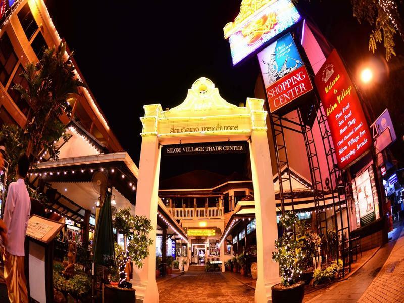 Silom Village Bangkok